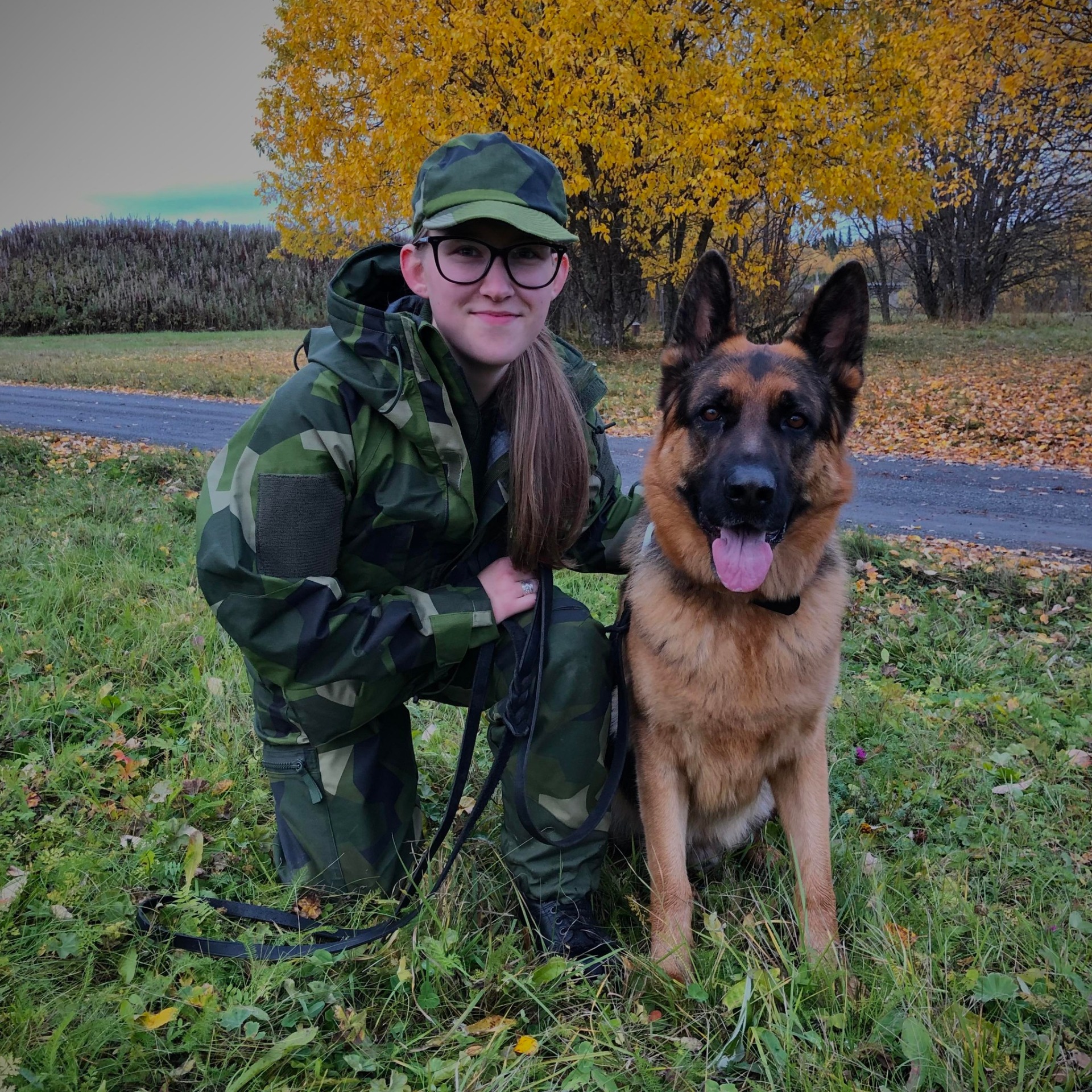Jag & Blixten (schäfer)